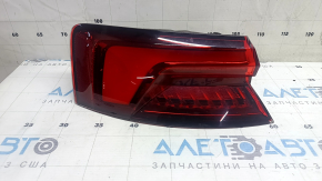 Left outer fender light for Audi A5 F5 18-19