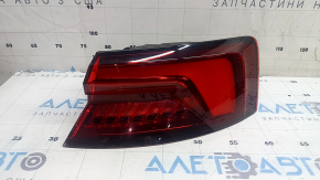 Audi A5 F5 18-19 right outer fender light