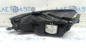 Right front headlight assembly for the Audi A5 F5 18-19 LED