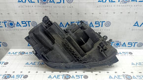 Left front headlight for VW Tiguan 18-21 halogen, LED DRL, chipped