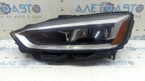 Left front headlight assembly for the Audi A5 F5 18-19 LED