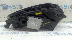 Left front headlight assembly for the Audi A5 F5 18-19 LED