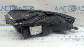 Left front headlight assembly for the Audi A5 F5 18-19 LED