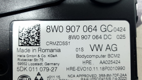 BCM Body Control Module Audi A5 F5 19-25