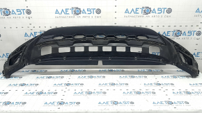 VW Tiguan 18-21 front bumper lip structure, scratches
