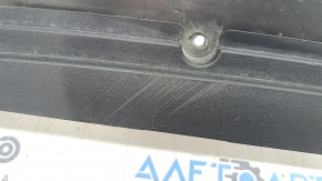 VW Tiguan 18-21 front bumper lip structure, scratches