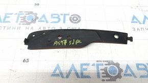 Rear bumper seal, inner left, Audi A5 F5 18-19 S-Line
