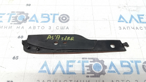 Rear bumper seal, inner left, Audi A5 F5 18-19 S-Line