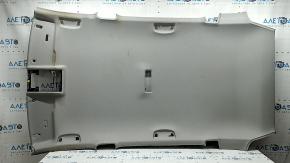 VW Tiguan 18-24 gray headliner without sunroof, dry-cleanable
