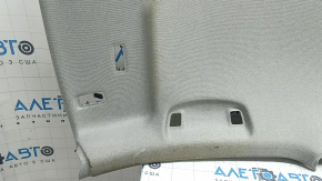 VW Tiguan 18-24 gray headliner without sunroof, dry-cleanable