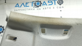 VW Tiguan 18-24 gray headliner without sunroof, dry-cleanable
