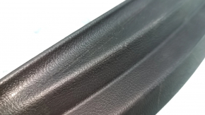 Right rear pillar trim for Ford Focus mk3 11-18 5d, black, without cap, scratches