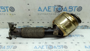 Downpipe with catalytic converter for Ford Escape MK4 23-26 1.5T