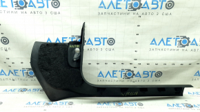 Audi A5 F5 18-25 5D black, worn inner front left door sill trim