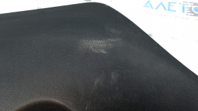 Audi A5 F5 18-25 5D black, worn inner front left door sill trim