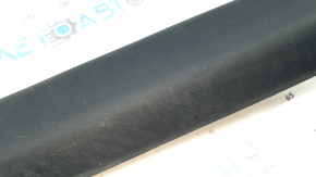 Audi A5 F5 18-25 5D black, worn inner front left door sill trim