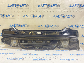 Rear panel Toyota Prius 30 10-15 on the body, black