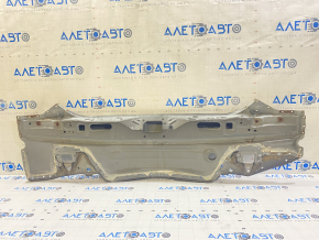 Rear panel Toyota Prius 30 10-15 on the body, black