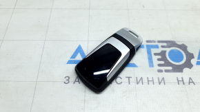 Smart key for Audi A5 F5 18-18, 4 buttons, type 2, bumps, worn