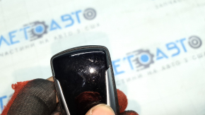 Smart key for Audi A5 F5 18-18, 4 buttons, type 2, bumps, worn