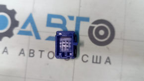 Hazard warning button for the VW Tiguan 18-18