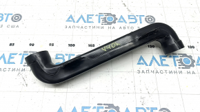 Air duct for the Toyota Camry V40 hybrid's high-voltage battery converter