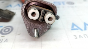 The high-voltage cable main connector of the 13-15 Honda Accord hybrid is cut off.