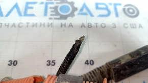 The high-voltage cable main connector of the 13-15 Honda Accord hybrid is cut off.