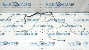 Toyota Camry V40 Hybrid High Voltage Temperature Sensors