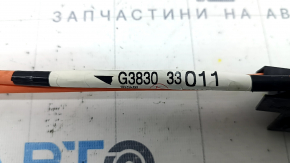 Toyota Camry V40 Hybrid High Voltage Check Connector