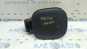 Fuel filler flap with housing Ford Escape MK4 20-26 1.5T, 2.0T broken mount