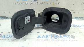 Fuel filler flap with housing Ford Escape MK4 20-26 1.5T, 2.0T broken mount