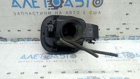 Fuel filler flap with housing Ford Escape MK4 20-26 1.5T, 2.0T broken mount