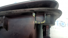 Fuel filler flap with housing Ford Escape MK4 20-26 1.5T, 2.0T broken mount