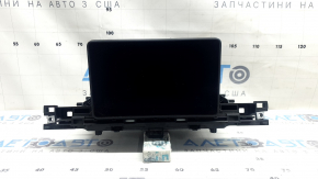 Audi A5 F5 18-19 8.25 InnoLux Monitor, Display, Navigation with Bracket, Scratches