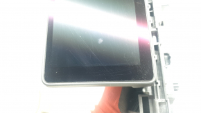 Audi A5 F5 18-19 8.25 InnoLux Monitor, Display, Navigation with Bracket, Scratches