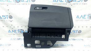 Glove compartment, glove box Audi A5 F5 18-25 black, worn