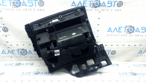 Glove compartment, glove box Audi A5 F5 18-25 black, worn