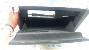 Glove compartment, glove box Audi A5 F5 18-25 black, worn