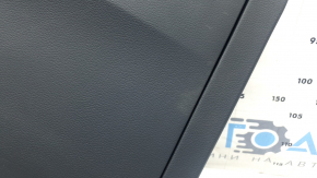 Glove compartment, glove box Audi A5 F5 18-25 black, worn