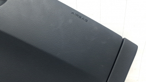Glove compartment, glove box Audi A5 F5 18-25 black, worn