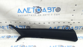 Audi A5 F5 18-25 5D black upper right front pillar trim