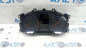 Instrument cluster VW Tiguan 18-21 S 127k