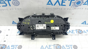 Instrument cluster VW Tiguan 18-21 S 127k