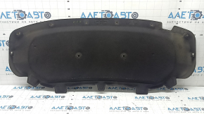 VW Tiguan 18-24 hood insulation for dents