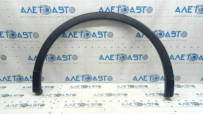 Rear right fender arch trim for VW Tiguan 18-24, structure, scratches