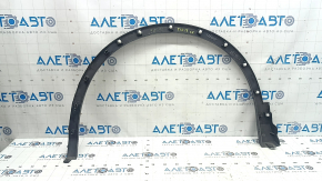 Front right fender arch trim for VW Tiguan 18-21, structure, scratches