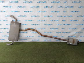 Exhaust manifold center section Volvo XC60 18-21 T5, T6
