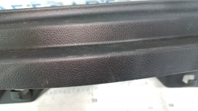 Rear pillar trim left Ford Focus mk3 11-18 5d black, scratches