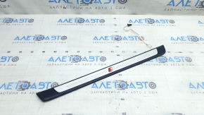 Audi A5 F5 17-24 5D S-line outer door sill trim, front right, with backlight, worn